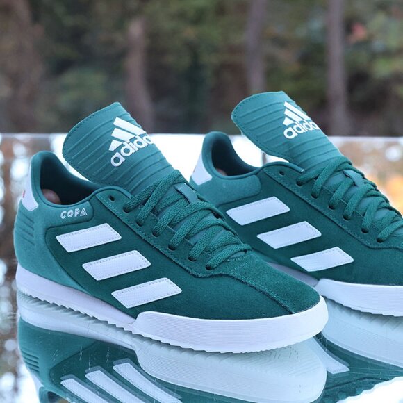Adidas Copa Super Collegiate Green - Picture 13 of 15